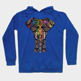 Mantra Elephant Hoodie